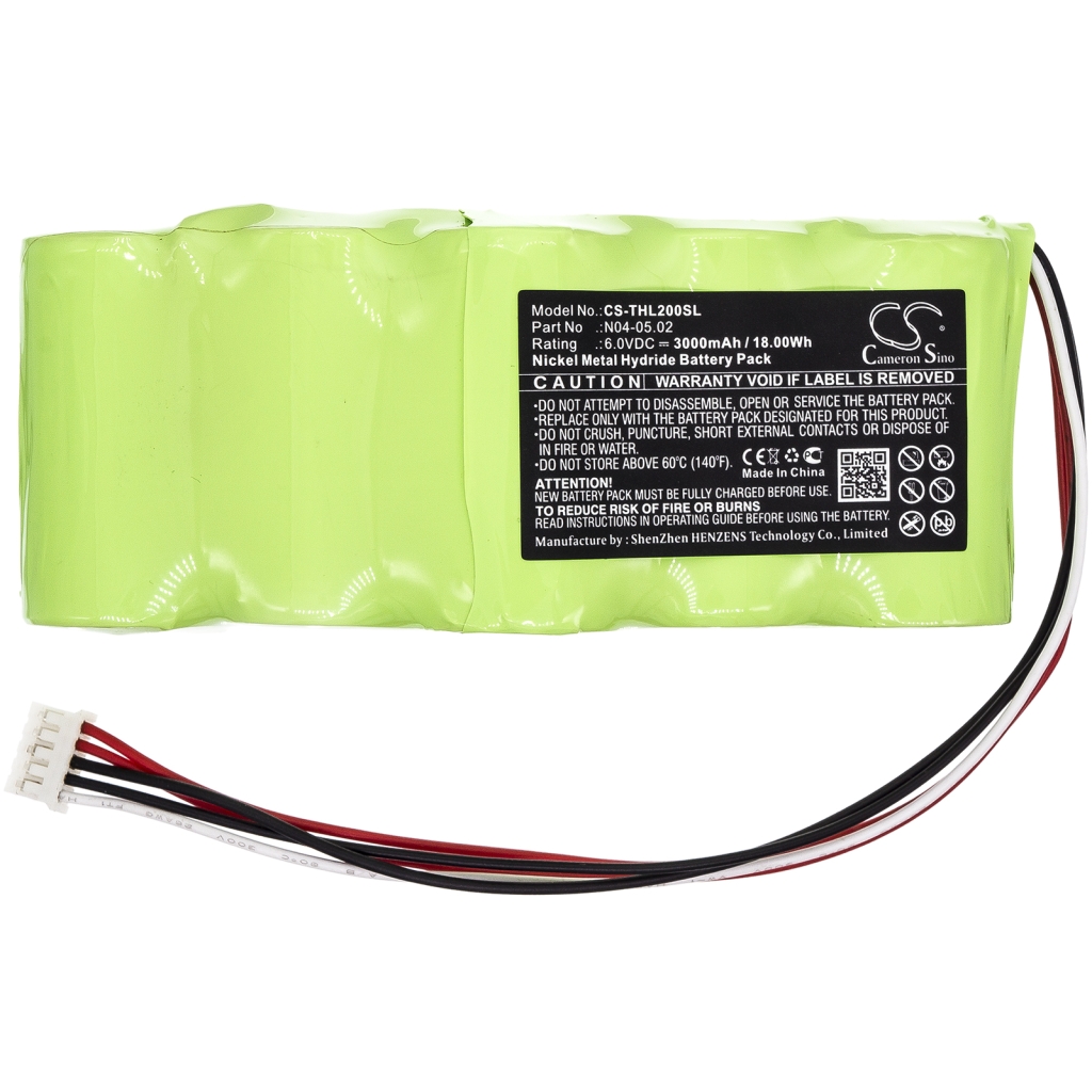 Batería para herramientas eléctricas Theis CS-THL200SL