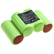 Reemplazo de batería compatible para Theis 08.08.002