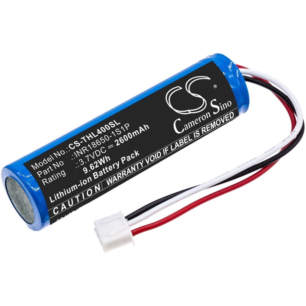 Baterías Sustituye INR18650-1S1P