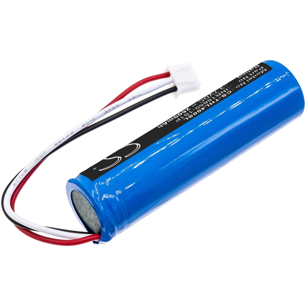 Baterías Sustituye INR18650-1S1P