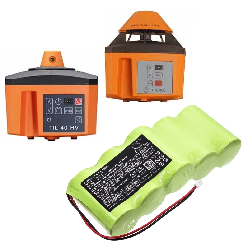 Batería para herramientas eléctricas Theis CS-THL500SL