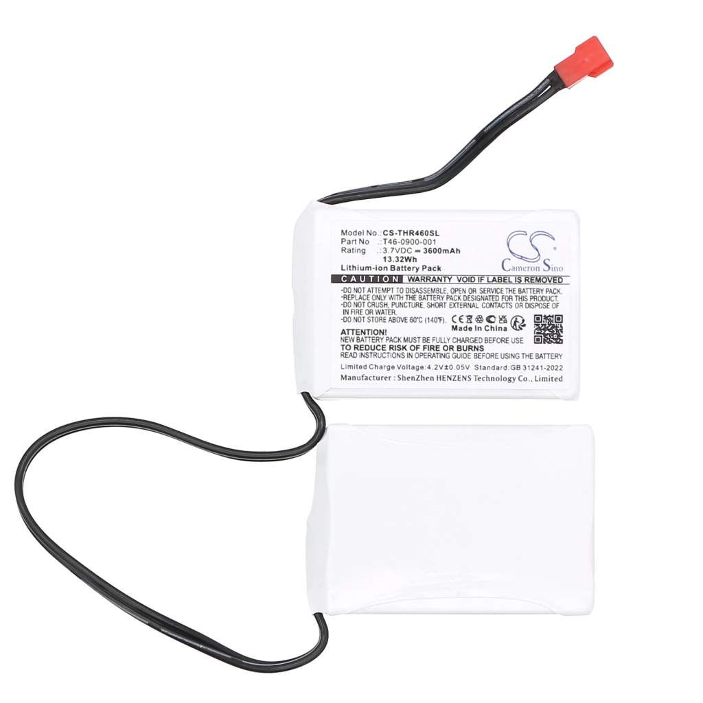 Clothes battery Therm-ic CS-THR460SL