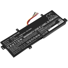 Reemplazo de batería compatible para Thunderobot G15G