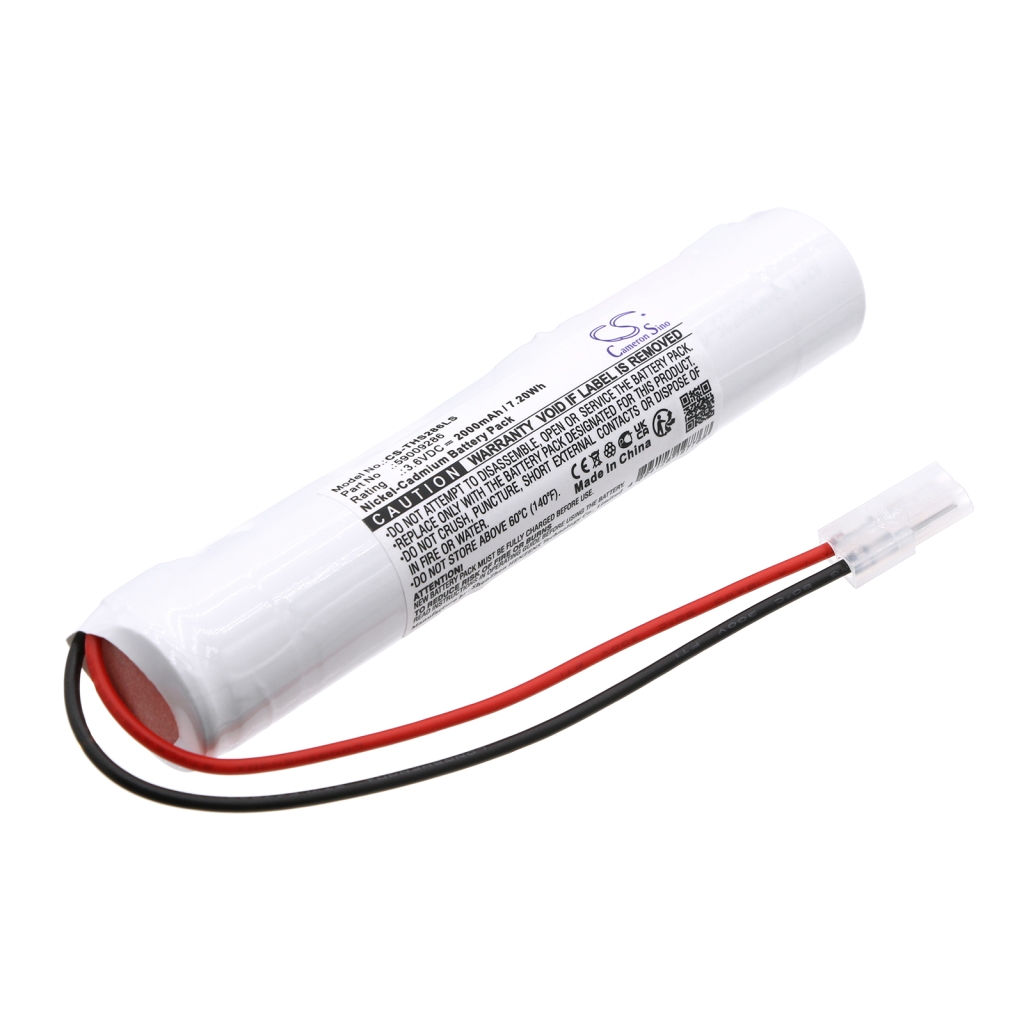 Batería de la cámara de seguridad del hogar Thorn voyager CS-THS286LS
