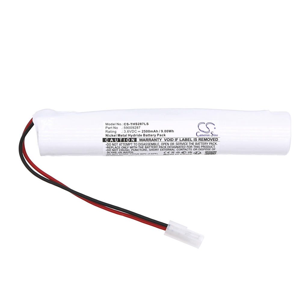 Batería de la cámara de seguridad del hogar Thorn voyager CS-THS287LS