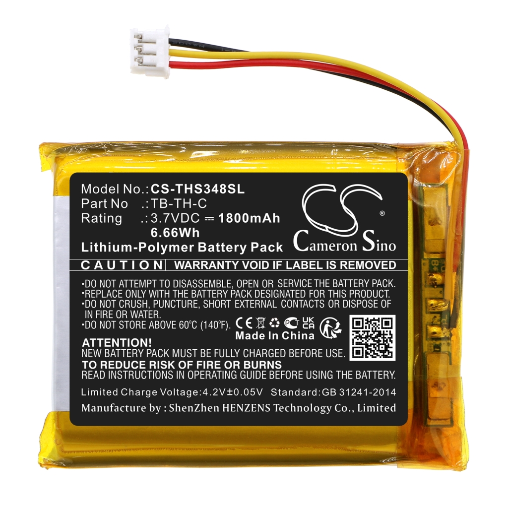 Batería Médica Therabody CS-THS348SL