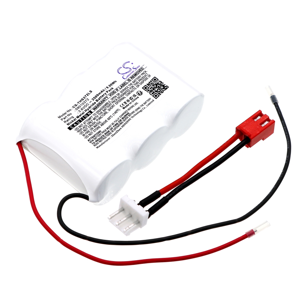 Batería de la cámara de seguridad del hogar Thorn voyager CS-THS372LS
