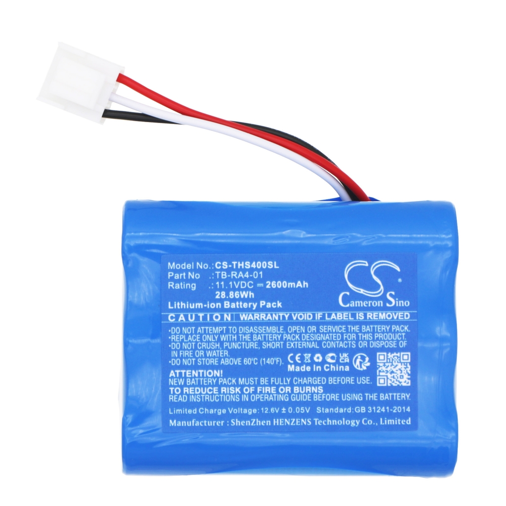 Batería Médica Therabody CS-THS400SL