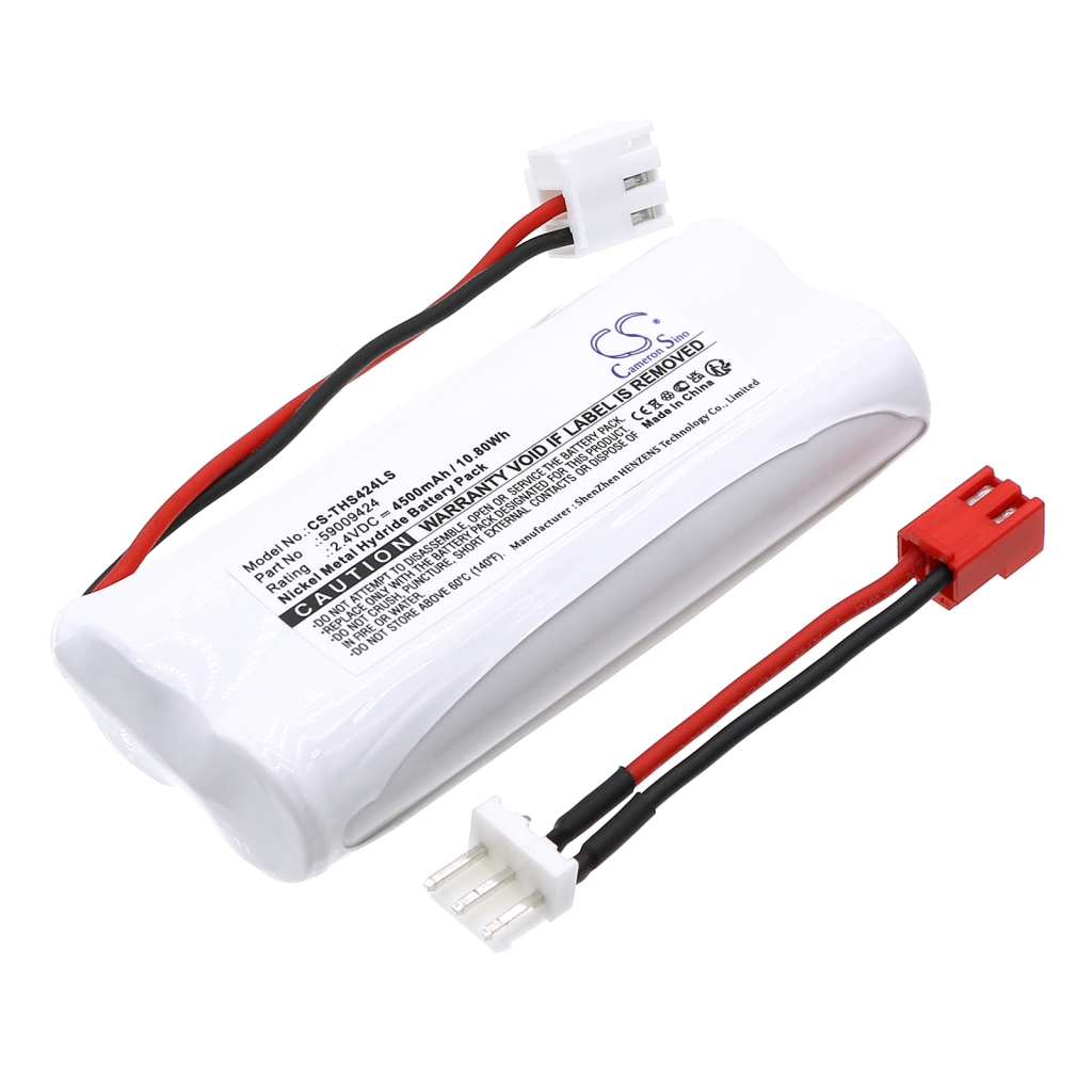 Batería de la cámara de seguridad del hogar Thorn voyager CS-THS424LS