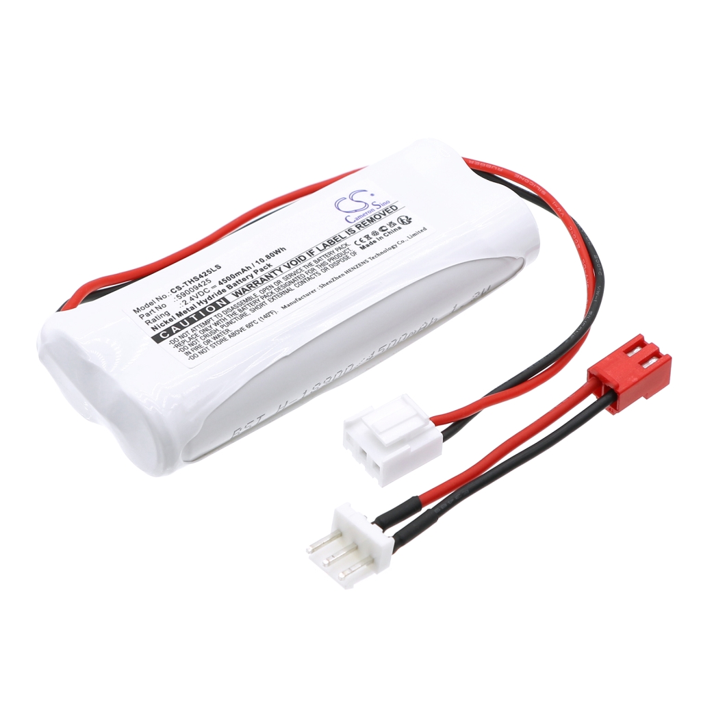Batería de la cámara de seguridad del hogar Thorn voyager CS-THS425LS