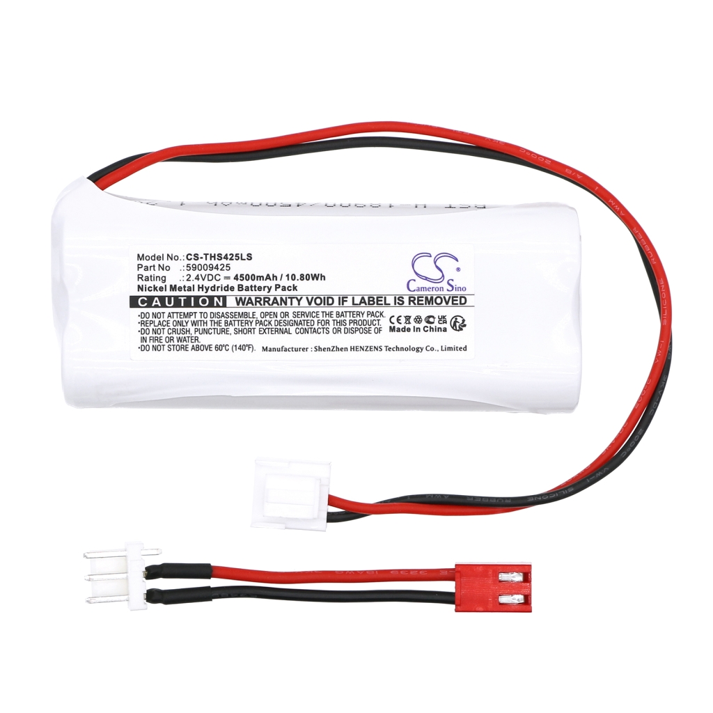 Batería de la cámara de seguridad del hogar Thorn voyager CS-THS425LS