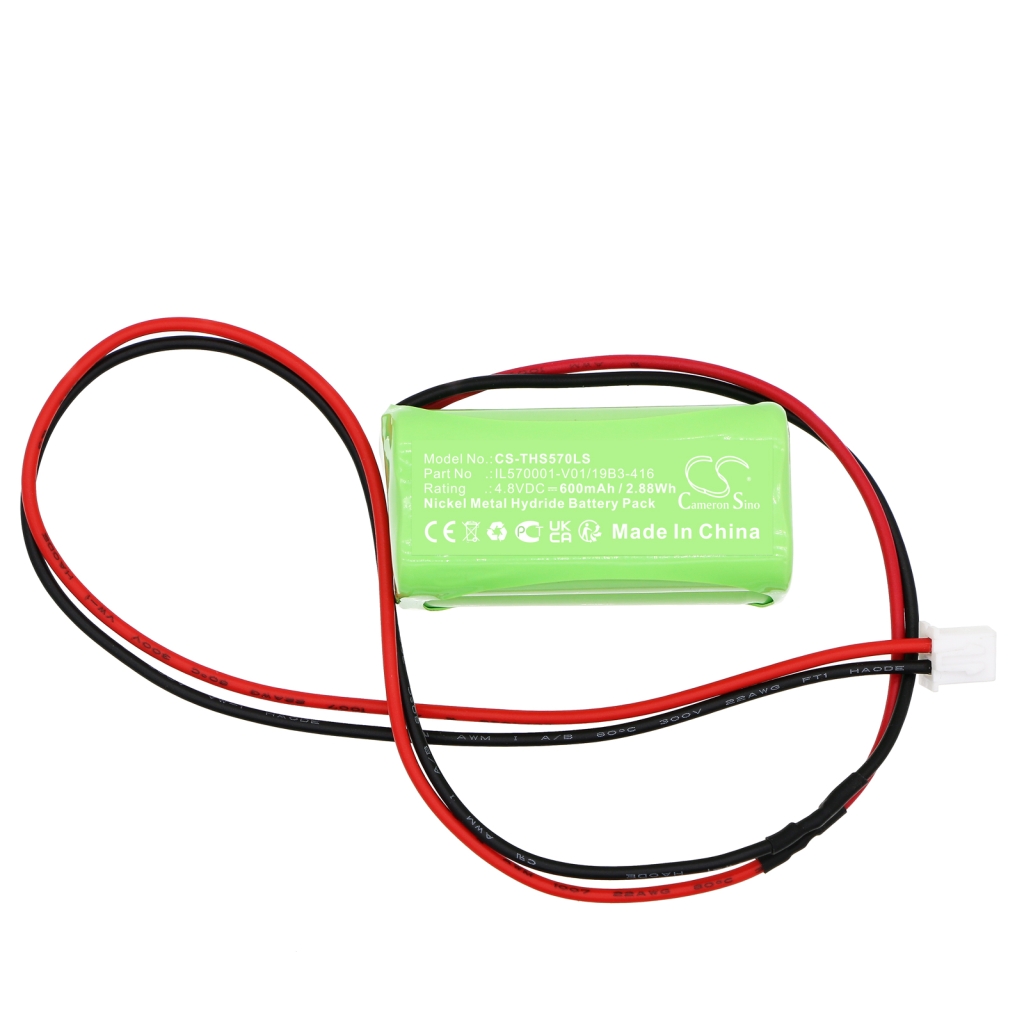 Batería de la cámara de seguridad del hogar Thorn voyager CS-THS570LS