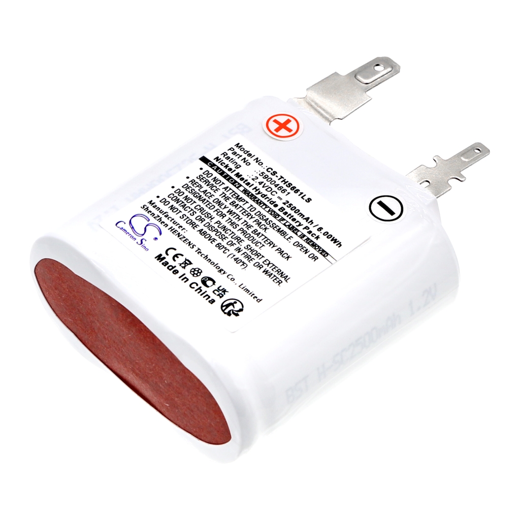 Batería de la cámara de seguridad del hogar Thorn voyager CS-THS661LS