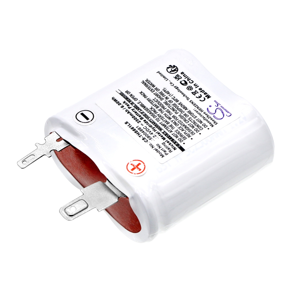 Batería de la cámara de seguridad del hogar Thorn voyager CS-THS661LS
