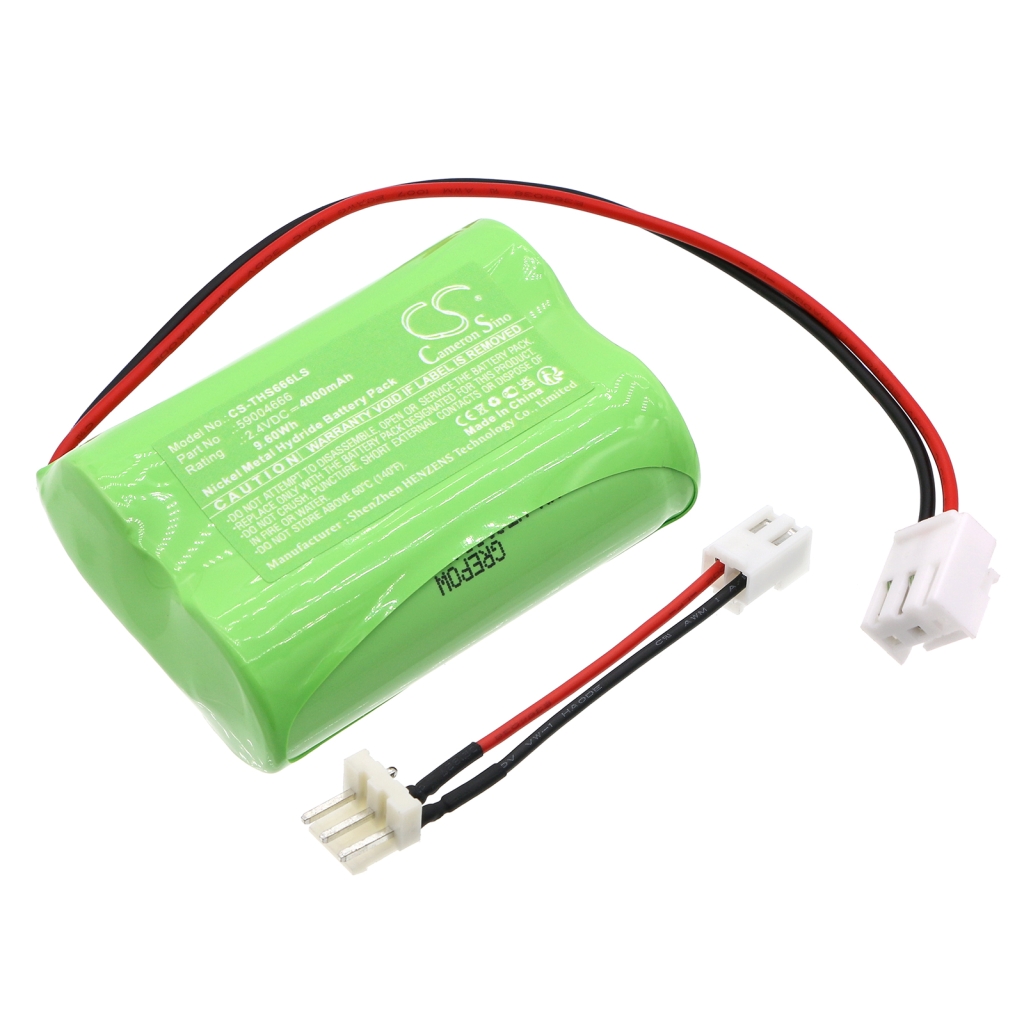Batería de la cámara de seguridad del hogar Thorn voyager CS-THS666LS