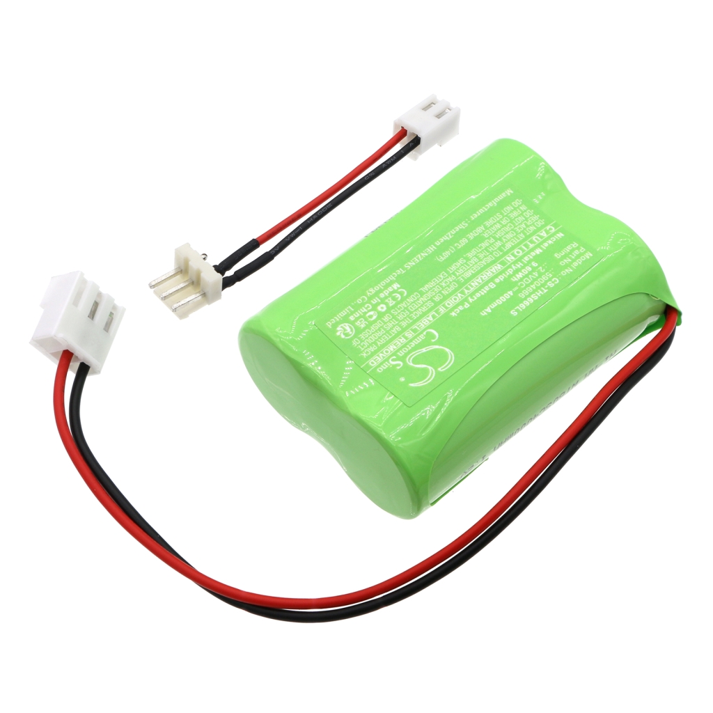 Batería de la cámara de seguridad del hogar Thorn voyager CS-THS666LS