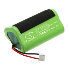 Reemplazo de batería compatible para Technaxx INR18650-3S1P
