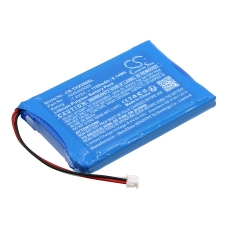 Reemplazo de batería compatible para Technaxx HHS405060