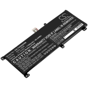 Batería para portátil Schenker XMG Core 15