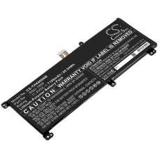 Reemplazo de batería compatible para Thunderobot SQU-1609