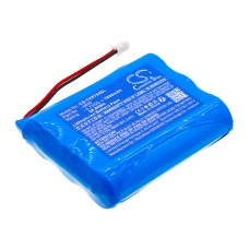Reemplazo de batería compatible para Technaxx 4652