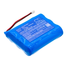 Reemplazo de batería compatible para Technaxx 4652