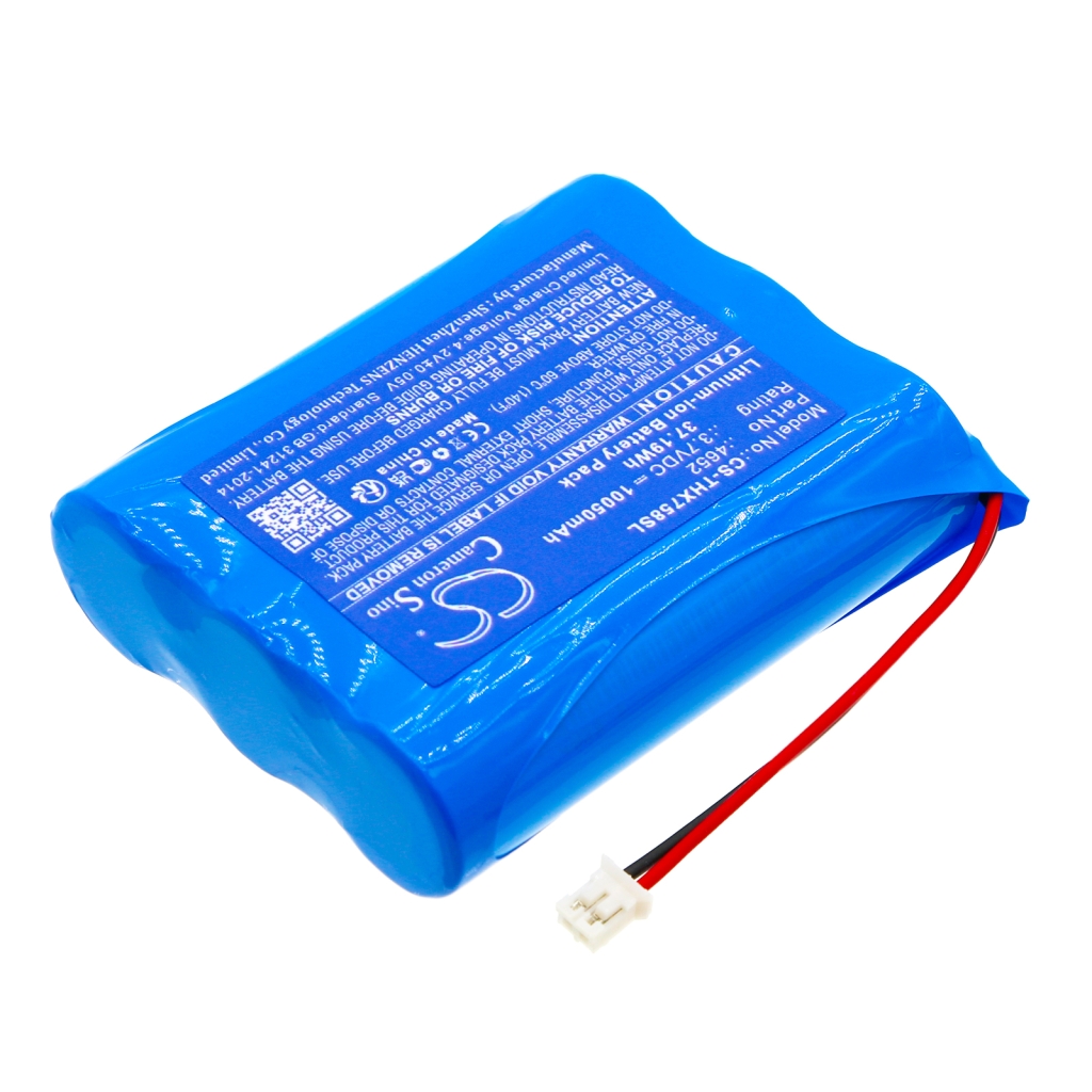 Batería de la cámara de seguridad del hogar Technaxx CS-THX758SL