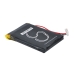 Batería de la tableta Sony CS-TJ27SL