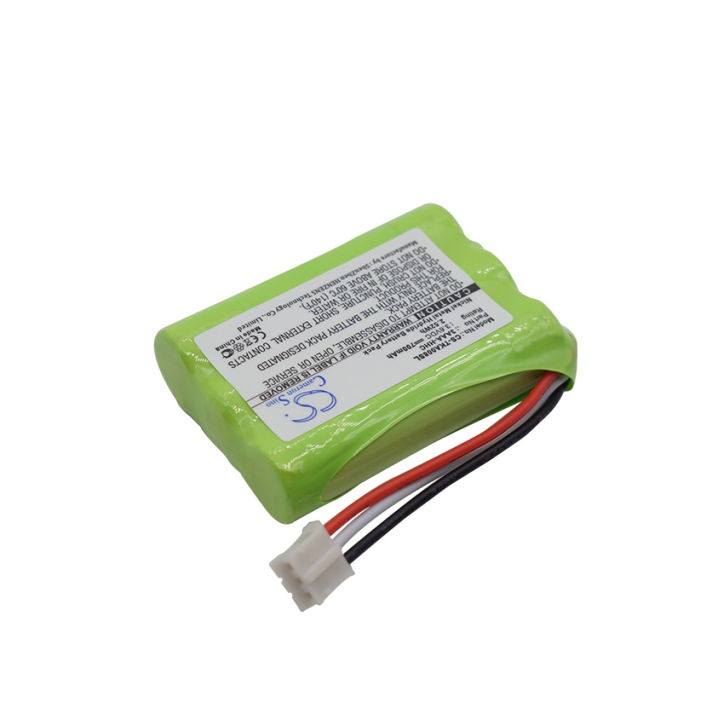Batería del altavoz Tdk CS-TKA008SL