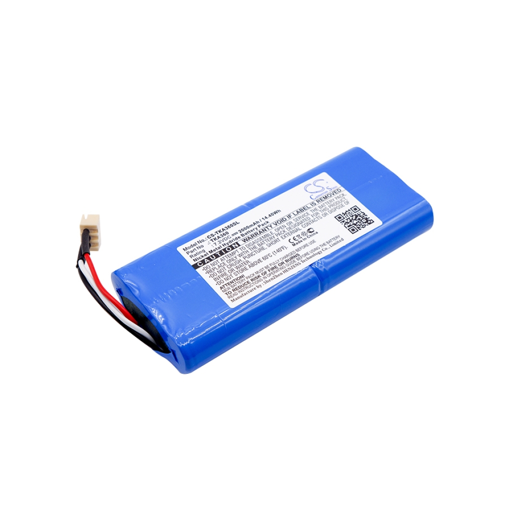 Batería del altavoz Tdk CS-TKA360SL
