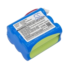 Reemplazo de batería compatible para Tdk 6AA-HHC