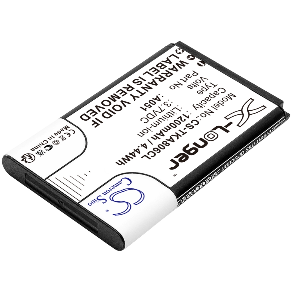 Batería para teléfono inalámbrico T-Com Sinus A806