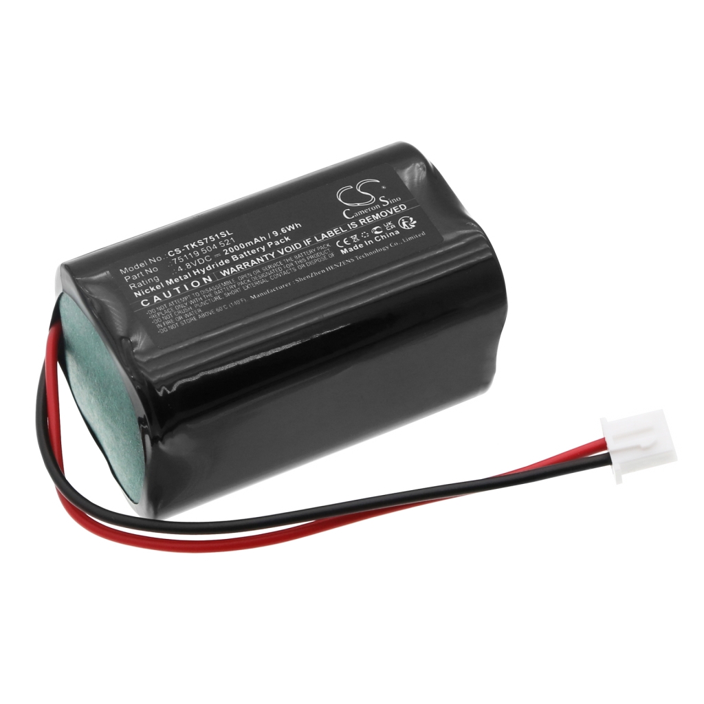 Batería para herramientas eléctricas Techkon CS-TKS751SL