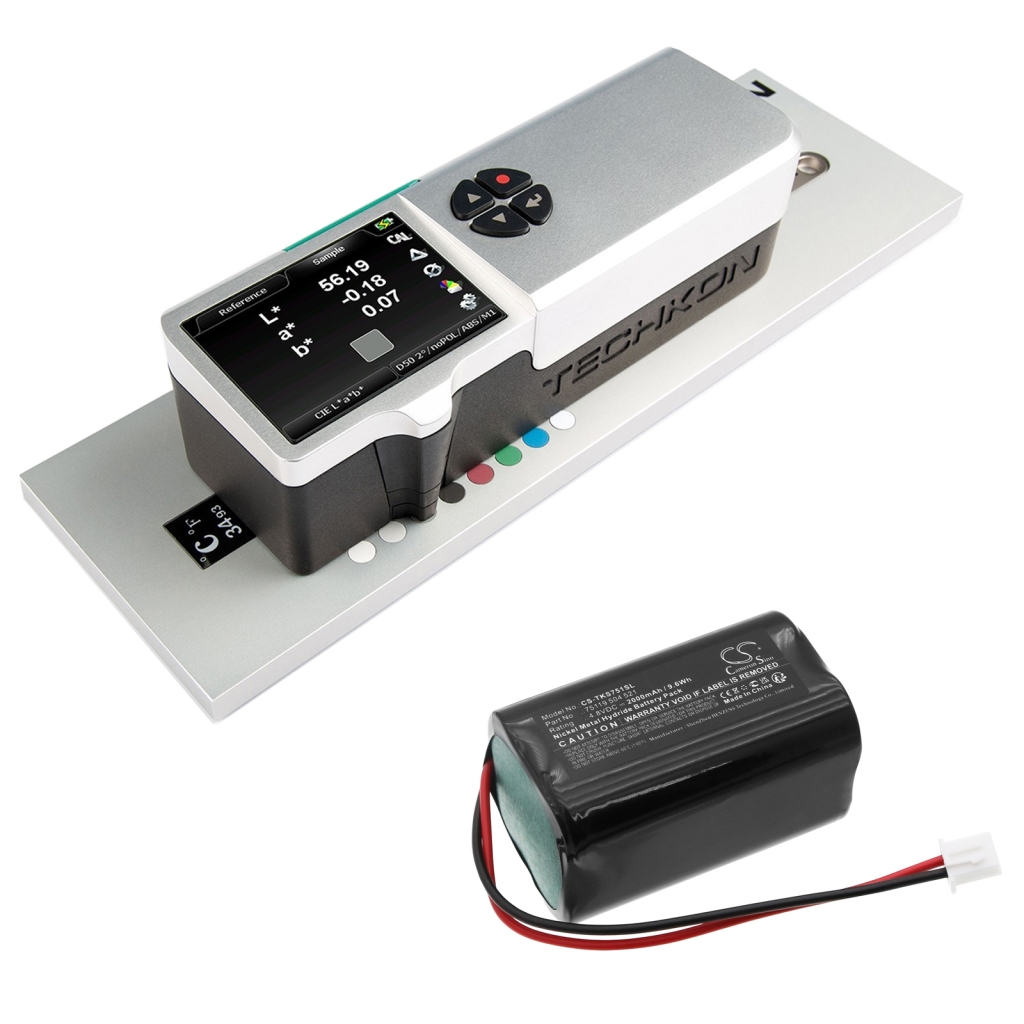 Batería para herramientas eléctricas Techkon CS-TKS751SL