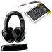 Batería para auriculares inalámbricos Turtle beach CS-TLE800SL
