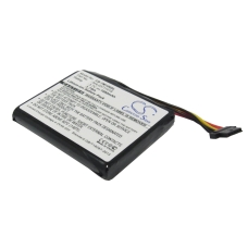 Reemplazo de batería compatible para TomTom 4CQ02,AHL03711018,VF1C