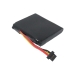 GPS, Batería del Navegador TomTom CS-TM100SL