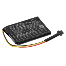 Reemplazo de batería compatible para TomTom FM58350631376,VF2