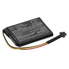 Reemplazo de batería compatible para TomTom 6027A0089521,AHA11110005,FMB0932008731,P2,VF65...