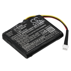 Reemplazo de batería compatible para TomTom 6027A0114501,KL1