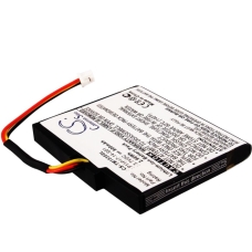 Reemplazo de batería compatible para TomTom P11P17-14-S01