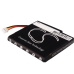 GPS, Batería del Navegador TomTom CS-TM1535SL