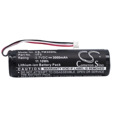 Reemplazo de batería compatible para TomTom VF5