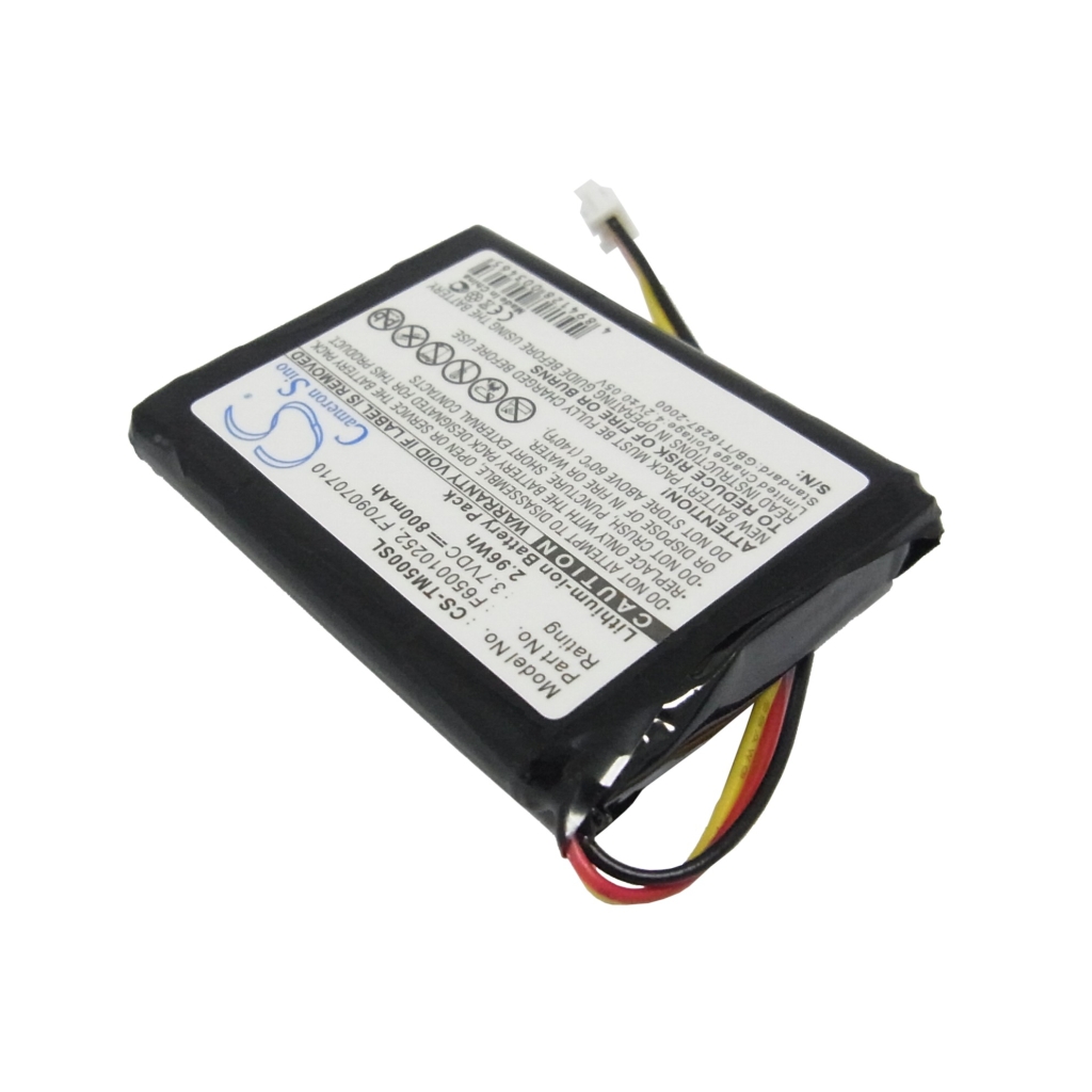 GPS, Batería del Navegador TomTom One Version 3
