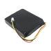 GPS, Batería del Navegador TomTom CS-TM500XL