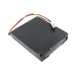 GPS, Batería del Navegador TomTom CS-TM500XL