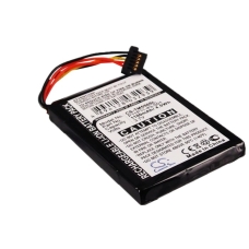 Reemplazo de batería compatible para TomTom P11P11-43-S01