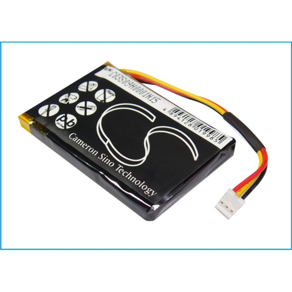 GPS, Batería del Navegador TomTom CS-TM600SL