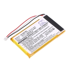 Reemplazo de batería compatible para TomTom 1697461,AHL03714000,VF8