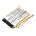 GPS, Batería del Navegador TomTom CS-TM730SL